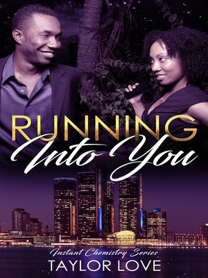 cover image of Running Into You